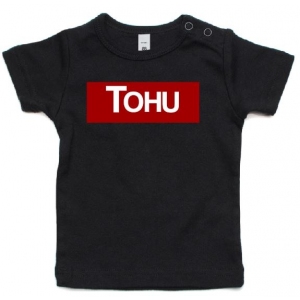 Tohu - Tee (Tohuwear logo on back)