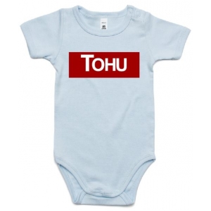 Tohu - Onesie (Tohuwear logo on back)